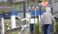 Muere una mujer cuando iba a votar en Guntín (Lugo)