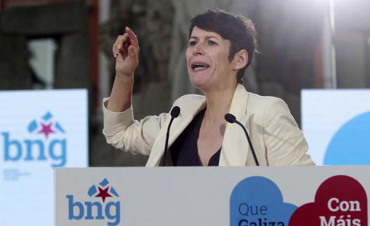 El BNG se queda con un solo diputado y admite que no cumplen las expectativas