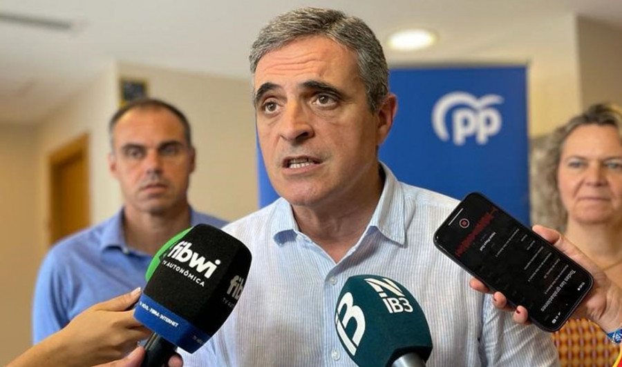 El PP gana las elecciones en Baleares y consigue tres diputados, los mismos que el PSOE