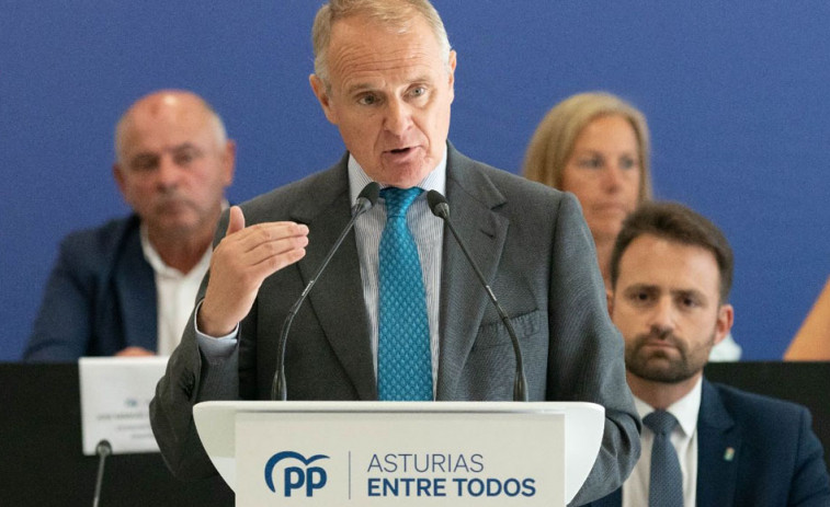 El PSOE pierde su hegemonía en Asturias ante un PP que vuelve a ganar ocho años después