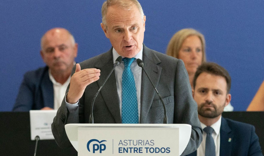 El PSOE pierde su hegemonía en Asturias ante un PP que vuelve a ganar ocho años después