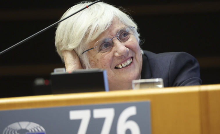 Los Mossos detienen a la eurodiputada de JxCat Clara Ponsatí por orden de Llarena