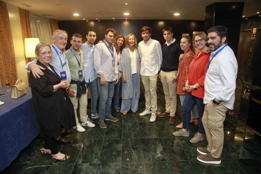 Miguel Lorenzo: "el PP ha ganado de forma clara en la provincia y en la ciudad"