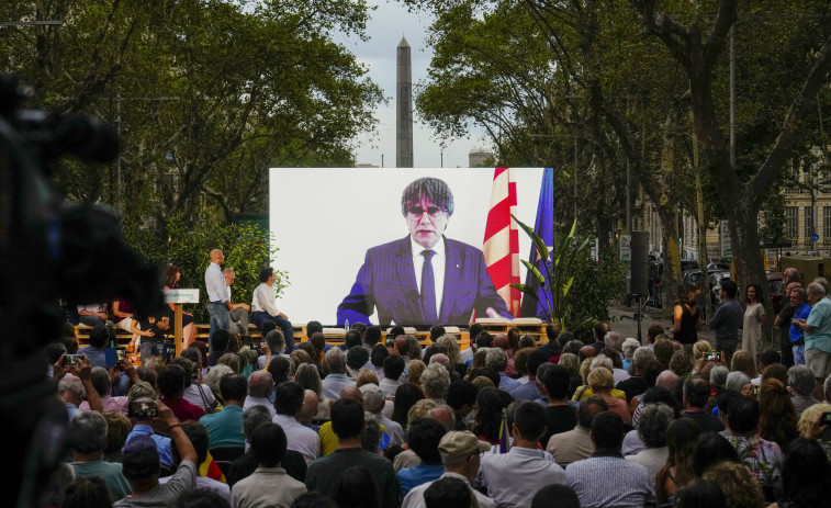 Puigdemont acusa al Estado de 