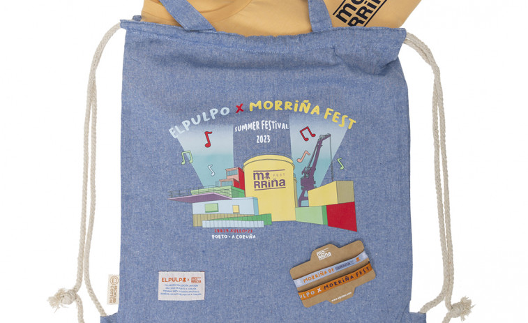 El Pulpo y Morriña Fest, un maridaje con alma coruñesa
