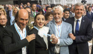 Las Medallas de Galicia homenajean a Luz Casal, Carlos Núñez y Juan Pardo