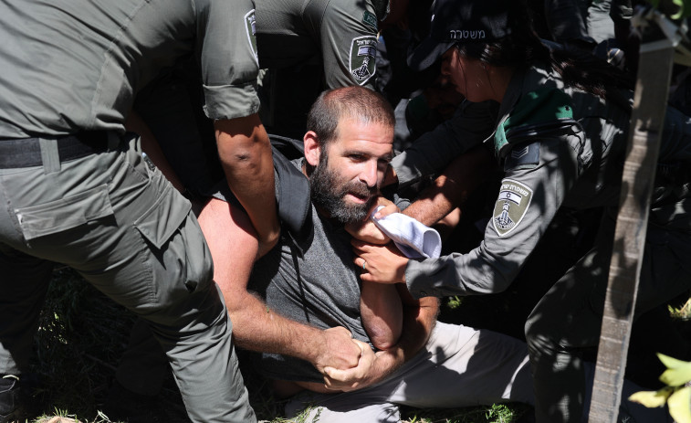 El Parlamento de Israel aprueba la primera ley de la polémica reforma judicial