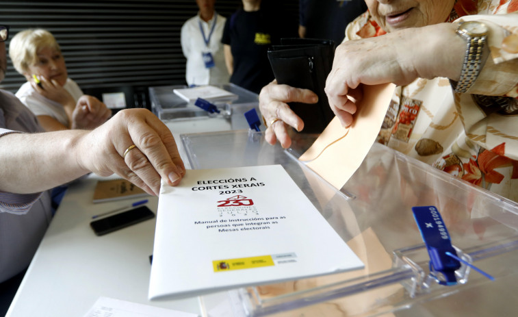 El PP consiguió ser la lista más votada incluso en los feudos socialistas