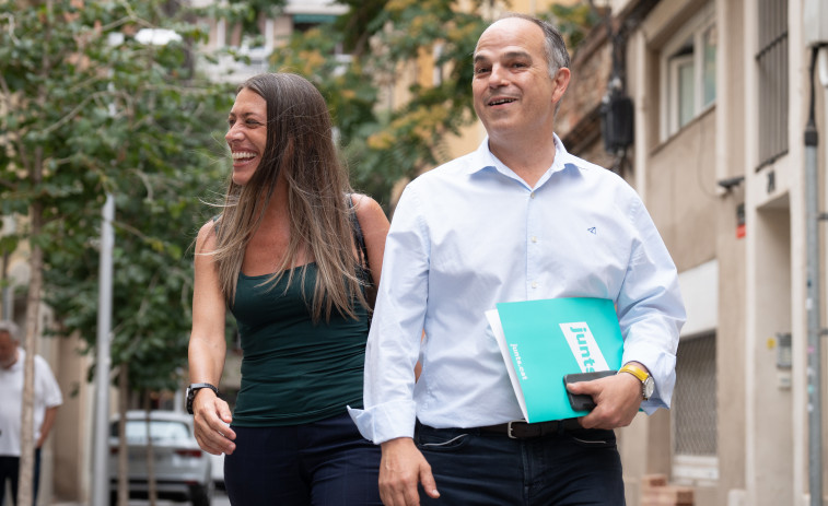 Junts reitera las condiciones para una investidura de Sánchez y Trias no cree que pidan Barcelona