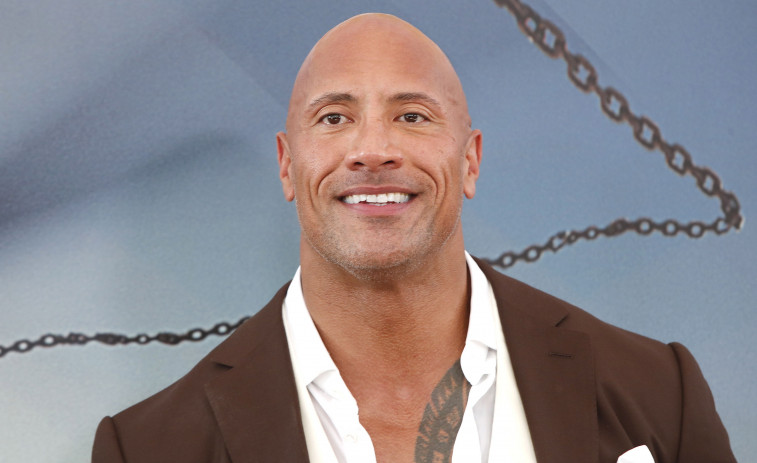 Dwayne Johnson hizo una donación histórica a la Fundación SAG-AFTRA en apoyo a los actores en huelga