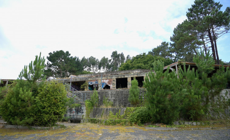 Piden autorización para crear un parque de autocaravanas en la antigua El Bosque