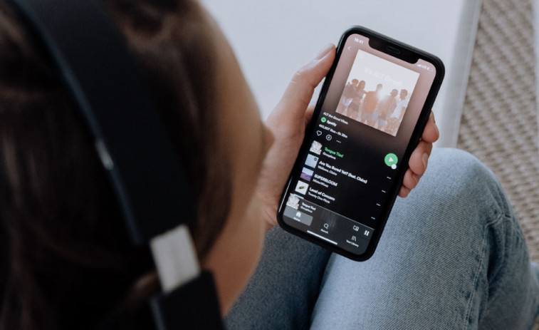 Spotify se desploma en bolsa tras anunciar unos resultados peores de lo esperado