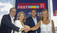 La final del Benidorm Fest 2024 se celebrará el 3 de febrero