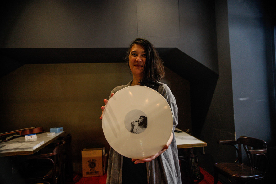 Reportaje | Un disco para celebrar 20 años y reunir a todas las Silvias de Silvia Penide
