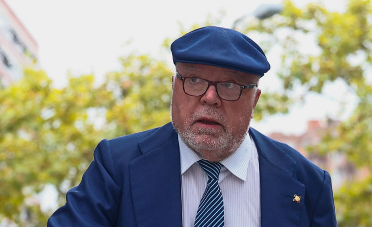 La Fiscalía pide una vista para valorar el ingreso en prisión de Villarejo tras la primera pena