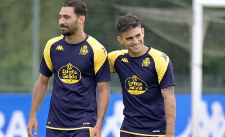 El Depor necesita gol ante la falta de artilleros