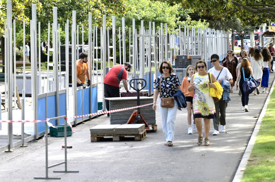 Dores Tembrás será la pregonera de la Feria del Libro: así será toda la programación