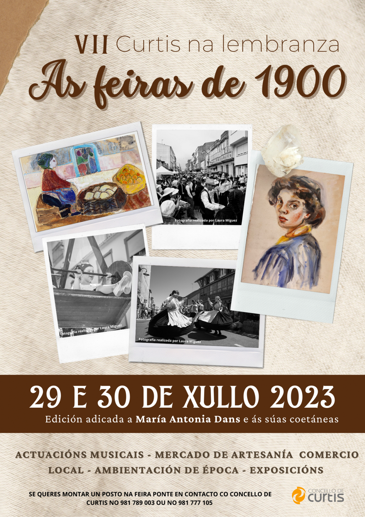 Cartel feira 1900