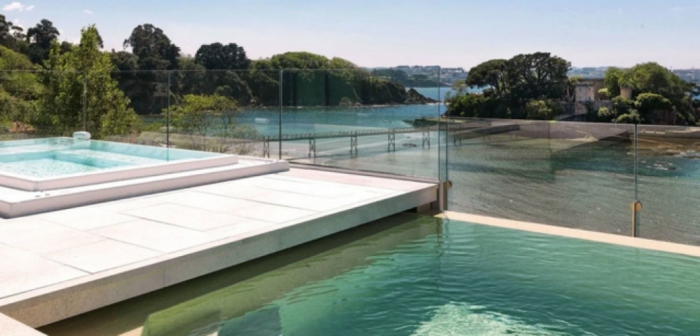 Descubre las piscinas más especiales de la provincia de A Coruña