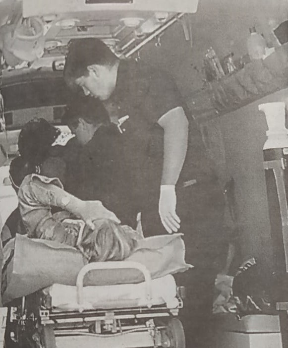 Herido lavedra 1998