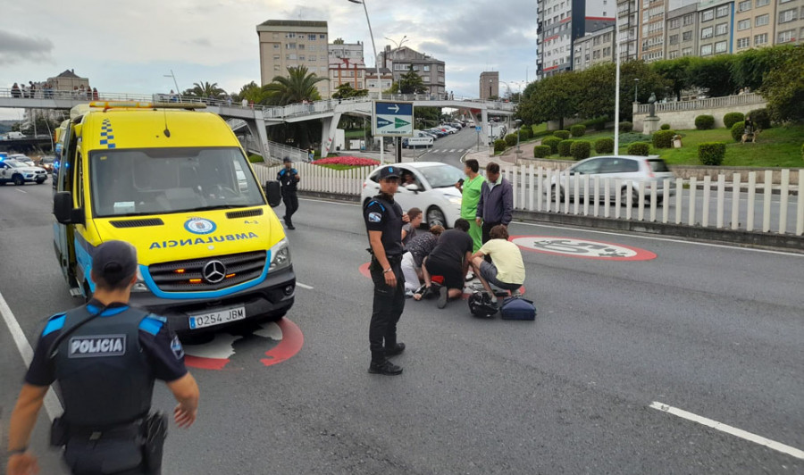 Fallece el hombre atropellado ayer en Alfonso Molina