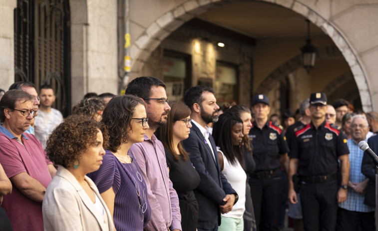 Detenido un hombre por el asesinato de una joven en Girona con la que mantuvo una relación