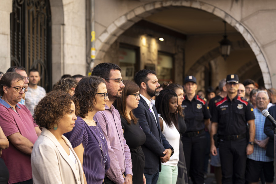 Detenido un hombre por el asesinato de una joven en Girona con la que mantuvo una relación