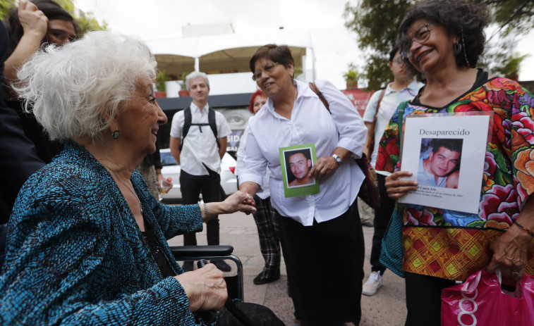 Las Abuelas de Plaza de Mayo identifican al 