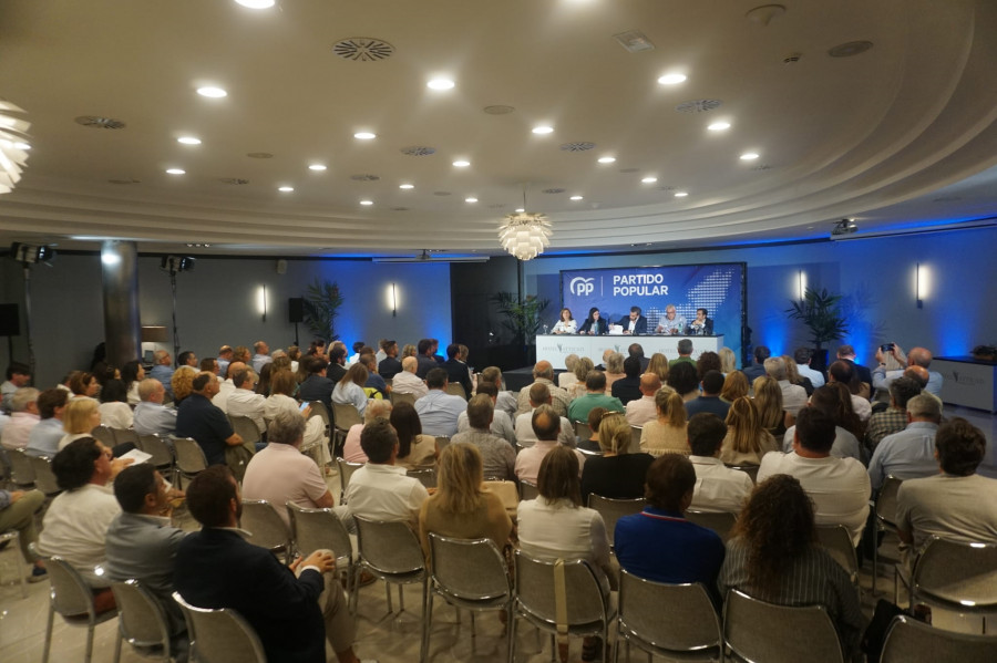 Diego Calvo cree que el PP de A Coruña respondió en las generales