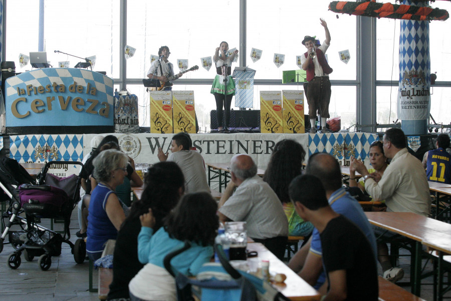 La Oktoberfest vuelve a Palexco del 3 al 15 de agosto