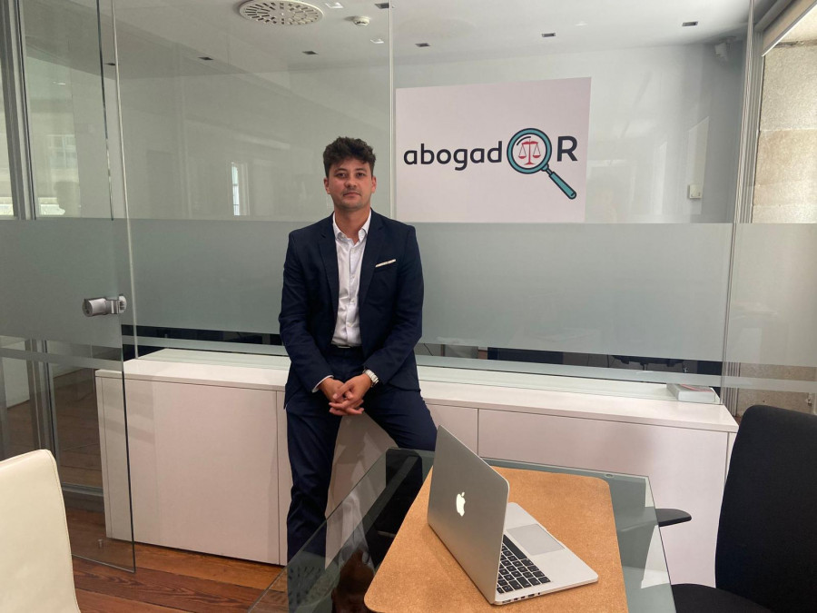 AbogadOR es la startup gallega que revoluciona  el mundo de la abogacía