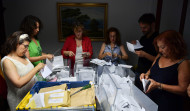 Una nueva aritmética favorable a Feijóo pone en guardia a ERC, Junts y CC