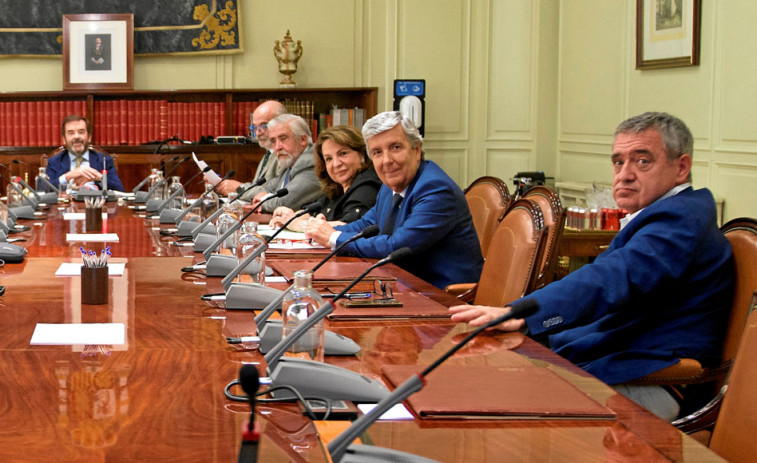 Los jueces advierten de que la situación de la Justicia es 