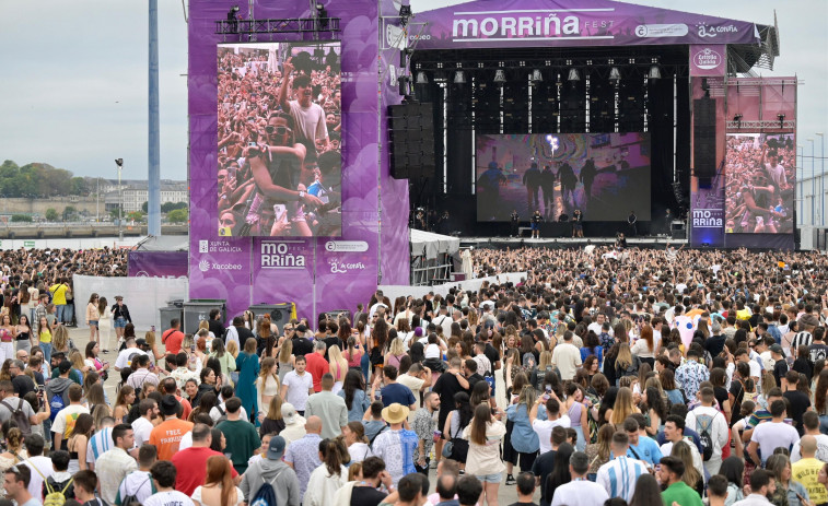 ¿Cómo sobrevivir al Morriña Fest?