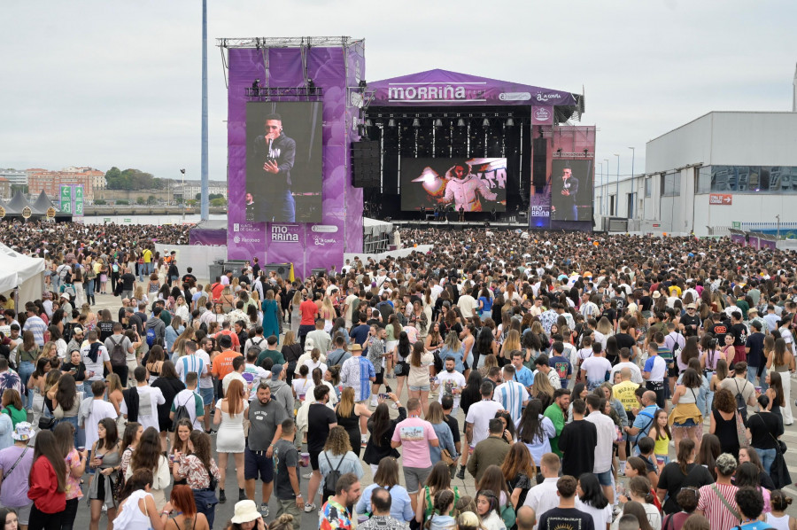 El Morriña Fest publica sus horarios y ultima sus preparativos para su tercera edición en A Coruña
