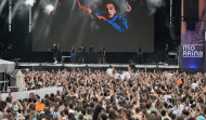 El Morriña Fest conquista el puerto de A Coruña en su segundo día