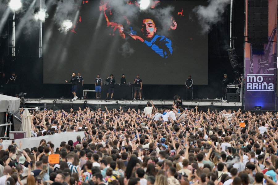 El Morriña Fest desvela las fechas de su edición de 2024
