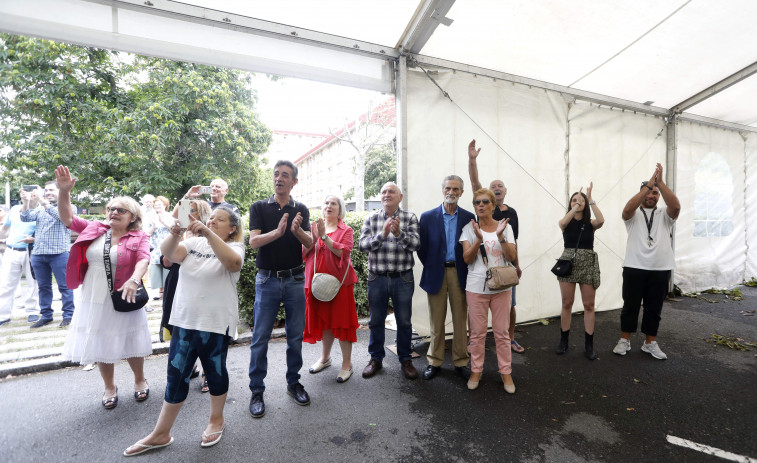 Monelos recuperó sus fiestas vecinales cuatro años después