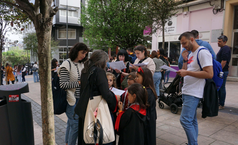 Os Mallos se prepara para su última gran yincana de Harry Potter
