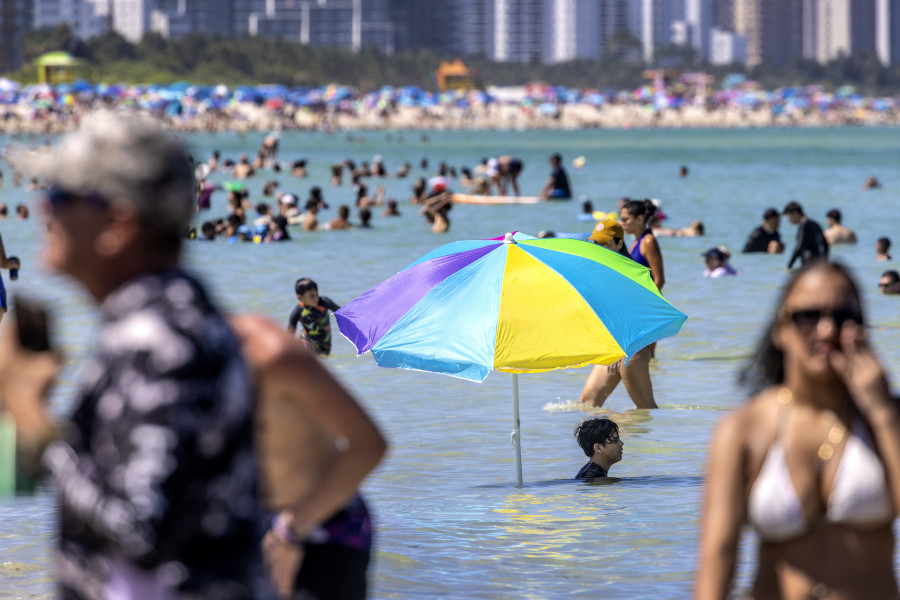 Agosto llega con gran contraste térmico: Calor hasta el miércoles y fresco inusual después