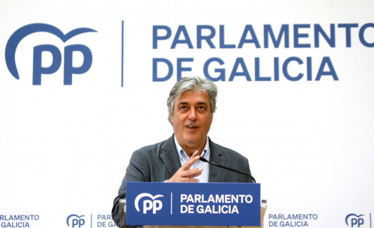 Puy y Calvo coinciden en que Rueda fijará las gallegas de acuerdo 
