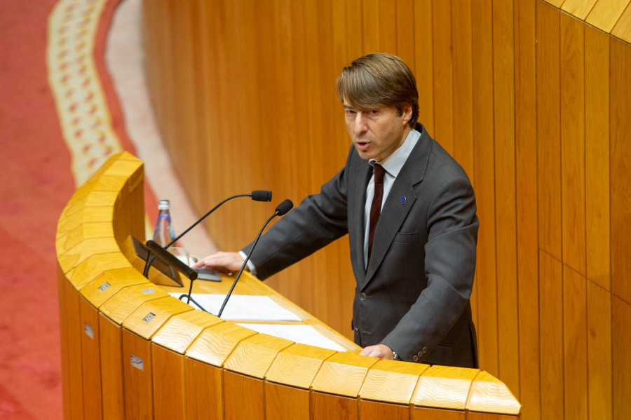 La Xunta muestra que está preocupada por la posible condonación de la deuda a algunas comunidades