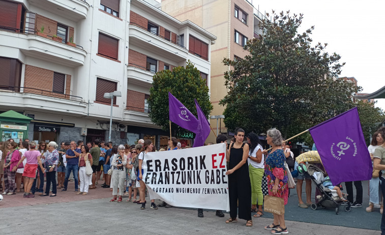 Queda en libertad el acusado de agresión sexual a una menor de edad en Algorta ,Getxo