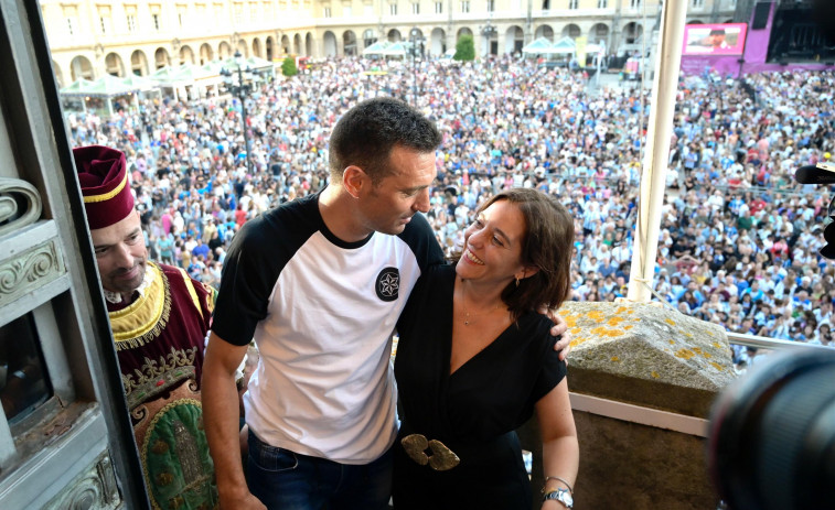 El lío de Inés Rey con Lionel