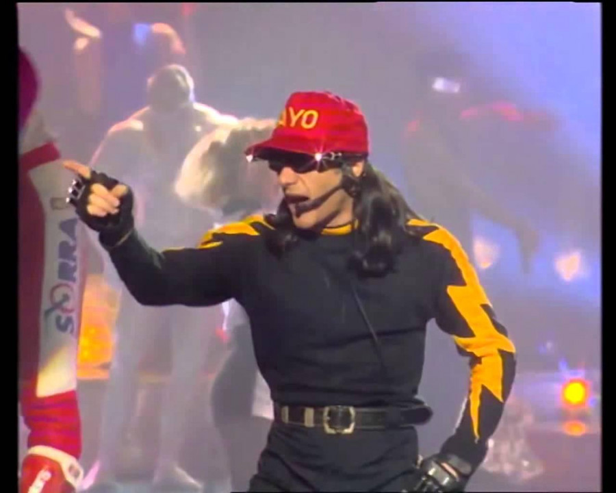 Fiesta de los años 90 y de la música Dance en la Sala Pelícano de A Coruña con Chimo Bayo y Darude
