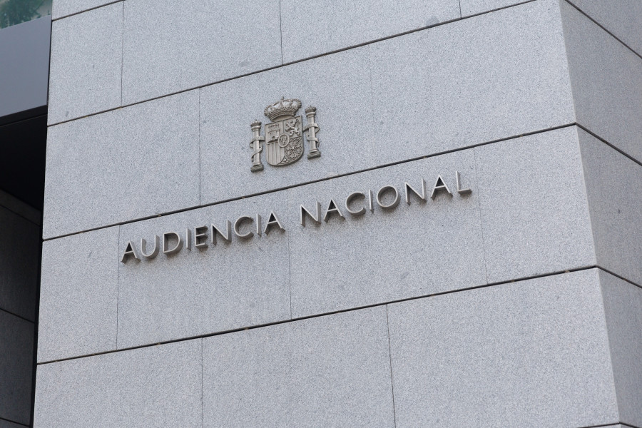 Prisión para los doce detenidos en aguas de Cabo Verde que transportaban cocaína a España