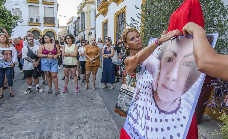 La joven de Utrera ya es la víctima 1.216 de la violencia machista y Moreno pide eliminarla con grandes acuerdos