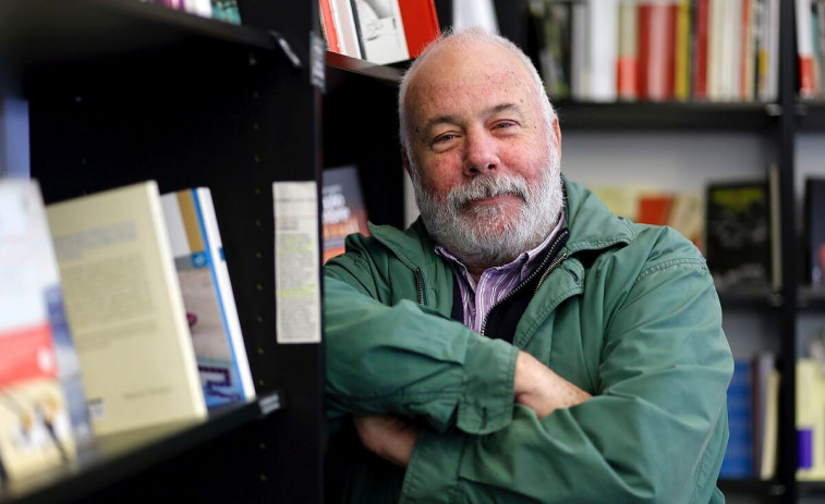 Ramón Lobo, periodista y corresponsal de Guerra, muere a los 68 años