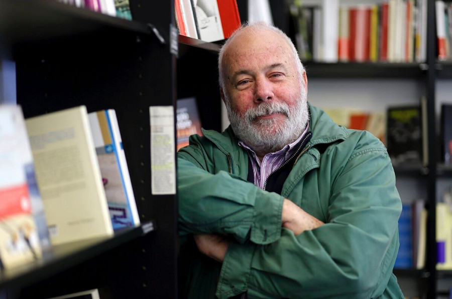 Ramón Lobo, periodista y corresponsal de Guerra, muere a los 68 años