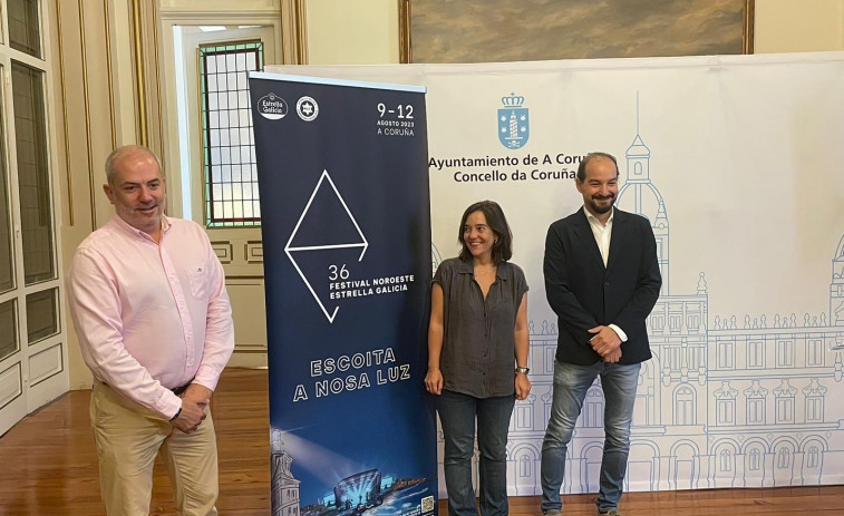 El Festival Noroeste Estrella Galicia de 2023 ya tiene cartel (casi) completo